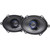 Autotek 5x7"/6x8" 2-Way Speakers 250 Watts Max - SM5768CX