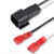 Installation Solutions Plug and Play Ford & Mazda OEM Speaker Wiring Harnesses (Pair) - SPKH-FORD-5601