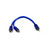 STINGER 2F-1M BLUE COMP SERIES 7 CONNECT (6") - SSRCB2F