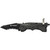 Smith & Wesson 3.5" Spring Assisted Folding Pocket Knife & Rescue Tool - SW911B