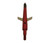 Swhacker #221 2-Blade Practice head 100 Grain (3-pack) - SWH00221