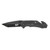 M&P 3.7" Folding Rescue Knife with Tanto Blade - SWMP11B