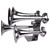 Installation Solution Train Horn 4 Horns - THSY-1075-H4
