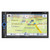 Farenheit 7" LCD DDin Navigation Indash DVD Player Bluetooth Android phonelink remote - TIN-702HB