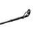 Lew's 1 Piece 7' 3" Team Lew's Signature Series HM50 Graphite Casting Rod - Silver - TLS73MH