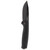 SOG Terminus SJ 2.95" Folding Pocket Knife (Blackout) - TM1005-BX