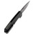 SOG Terminus SJ 2.95" Folding Pocket Knife (Blackout) - TM1005-BX