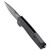 SOG Terminus SJ 2.95" Folding Pocket Knife (Blackout) - TM1005-BX
