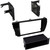 American International Installation Kit for 2014-2016 Toyota Corolla (Metallic Graphite) - TOYK951MG