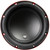 Audiopipe 8" Woofer 150W RMS/300W Max Single 4 Ohm Voice Coil - TSCAR8
