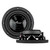 Audiopipe 8" Shallow Mount Subwoofer 150W RMS/300W Max Dual 4 Ohm Voice Coils - TS-FA800