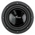 Audiopipe 8" Shallow Mount Subwoofer 150W RMS/300W Max Dual 4 Ohm Voice Coils - TS-FA800