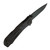 SOG Twitch II - Black Folding Knife - TWI12-CP