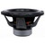 Audiopipe 15" Woofer 900W RMS/1800W Max Dual 4 Ohm Voice Coils - TXX-BDC-II-15