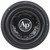 Audiopipe 10" Shallow Mount Woofer 300W RMS/600W Max Single 4 Ohm Voice Coil - TXX-FB1000-S4