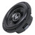 Audiopipe 10" Shallow Mount Woofer 300W RMS/600W Max Single 4 Ohm Voice Coil - TXX-FB1000-S4