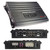 Power Acoustik Vertigo Series 4 Channel Amplifier 1800W Max - VA4-1800D