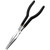 Performance Tool Long Reach Long Nose Pliers 11-Inch (Black) - W1044
