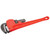 Performance Tool Heavy-Duty Adjustable Straight Pipe Wrench 18-inch - W113318B