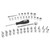 Performance Tool Socket & Bit Set (47-Piece Set) - W1177