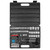 Performance Tool SAE/Metric Socket Set (85-Piece Set) - W1183