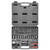 Performance Tool SAE/Metric Socket Set (100-Piece Set) - W1198