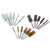 Performance Tool Engine Brush Kit (20-Piece Set) - W1231