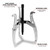 Performance Tool 8-Inch 3-Jaw Gear Puller - W138P