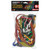 Performance Tool Flat Carabiner Bungee Cord (5-Piece Set) - W1449