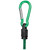 Performance Tool 18-Inch Flat Bungee w/ Carabiner - W1452