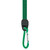 Performance Tool 18-Inch Flat Bungee w/ Carabiner - W1452