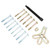 Performance Tool Harmonic Balancer Puller Set - W151P