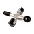 Performance Tool 4-Way Battery Post Cleaner - W152C