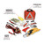 Performance Tool Deluxe Roadside Emergency Assistance Kit - W1555
