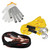 Performance Tool Deluxe Roadside Emergency Assistance Kit - W1555