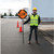Performance Tool High-Visibility Reflective Safety Vest (L/XL Size) - W1580