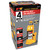 Performance Tool 4-Ton Heavy Duty Hydraulic Bottle Jack (8000 lb.) - W1623