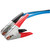 Performance Tool 4 Gauge 20' Battery Jumper Cables - 100% Copper Cable - W1667