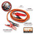 Performance Tool 6 Gauge 16' Battery Jumper Cables - 100% Copper Cable - W1668