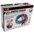 Performance Tool 20' 4ga. 500 Amp Battery Jumper Cables - W1673