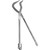 Performance Tool Brake Spring Pliers - W175