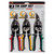 Performance Tool Aviation Tin Snip Set (3-Piece Set) - W2040