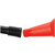 Performance Tool Funnel with 18-Inch Flex Spout Plastic Red - W220