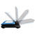 Performance Tool 120V 3000 Lumen LED Work Light - W2233