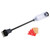 Performance Tool 12" Extended Razor Scraper with Blades - W233
