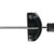 Performance Tool 1/2" Drive Beam Style Torque Wrench - W3001C