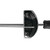 Performance Tool 1/2" Drive Beam Style Torque Wrench - W3001C