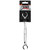 Performance Tool SAE Flare Nut Wrench - 5/8" x 11/16" - W30404