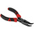 Performance Tool 6" Curved Long Nose Pliers - W30732