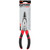 Performance Tool 8" Long Nose Pliers - W30733